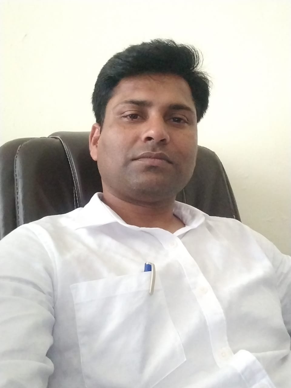 Mr. Anuj Pratap Singh